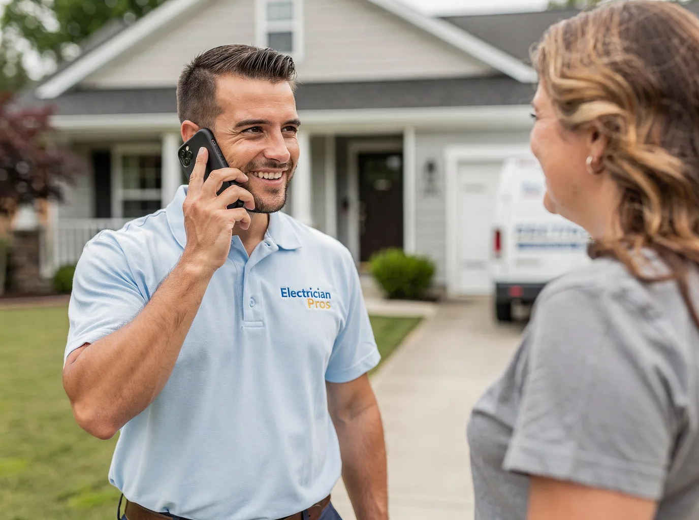 Electrician New Weston, OH FAQs